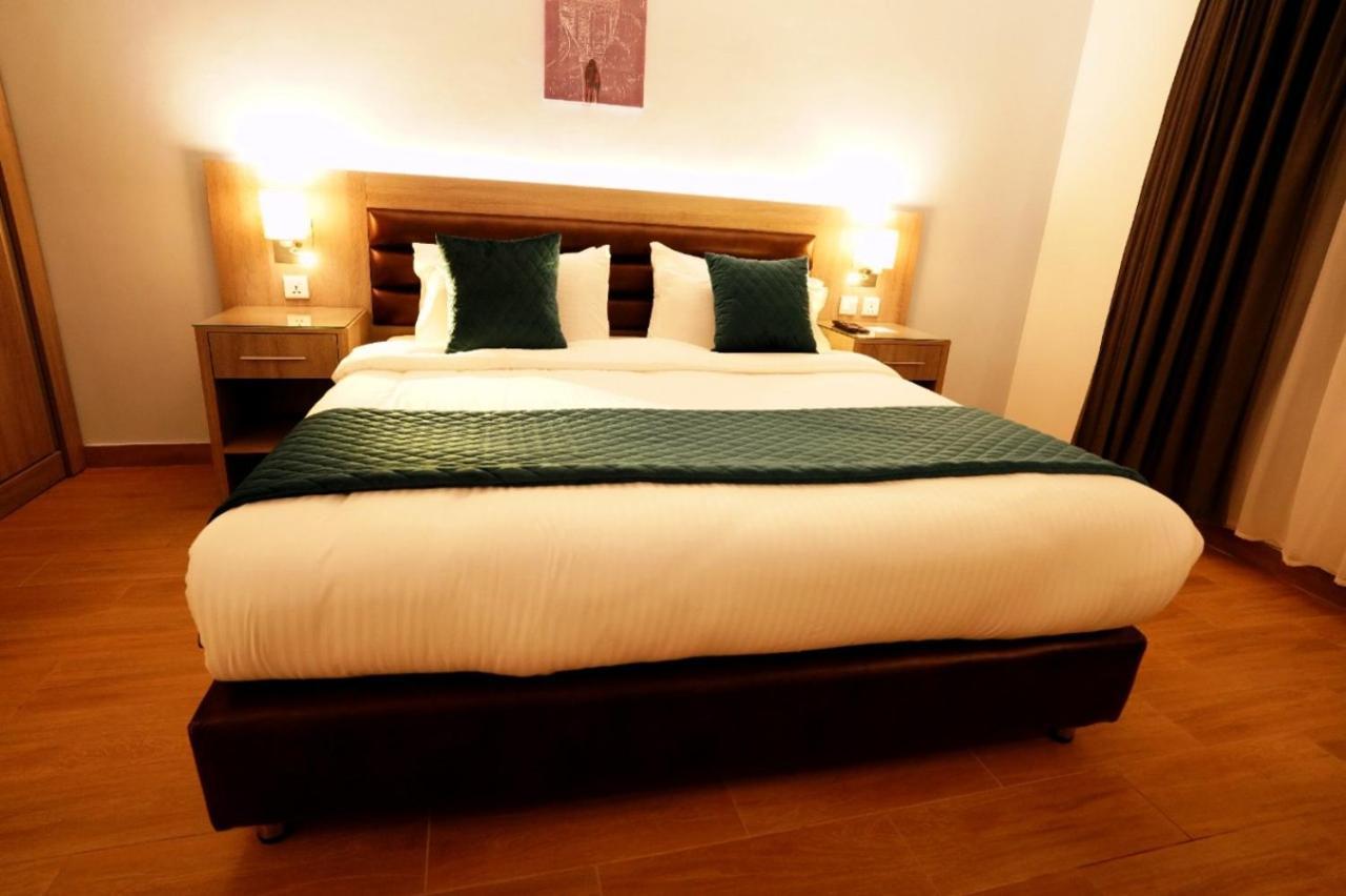 Baity Boutique Hotel Aqaba Exterior photo