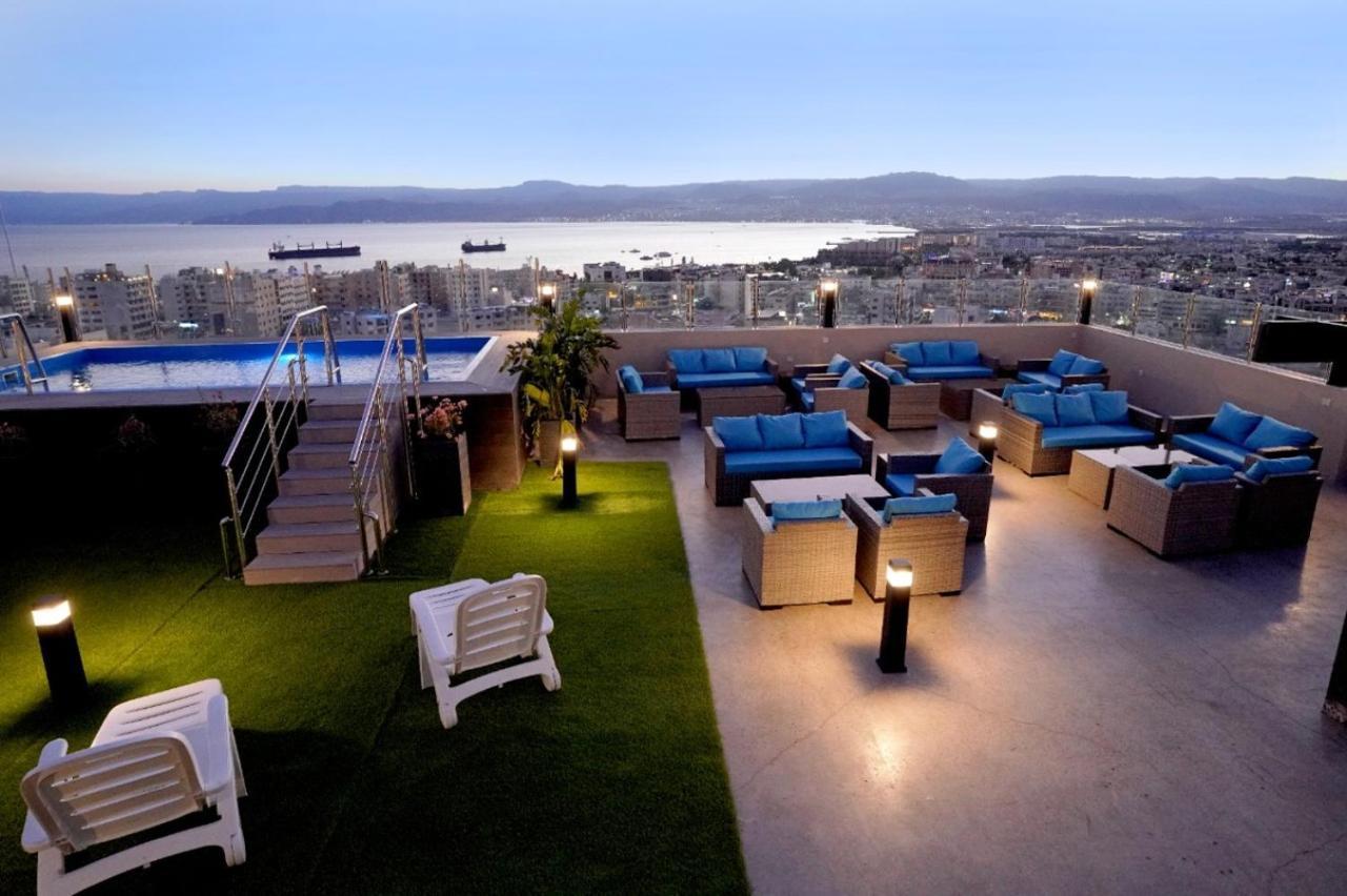 Baity Boutique Hotel Aqaba Exterior photo